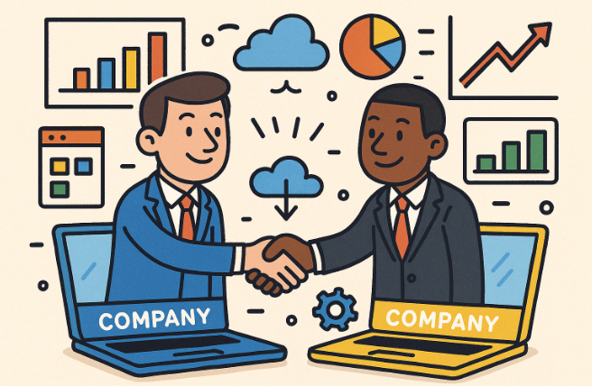 Business to Business Communication