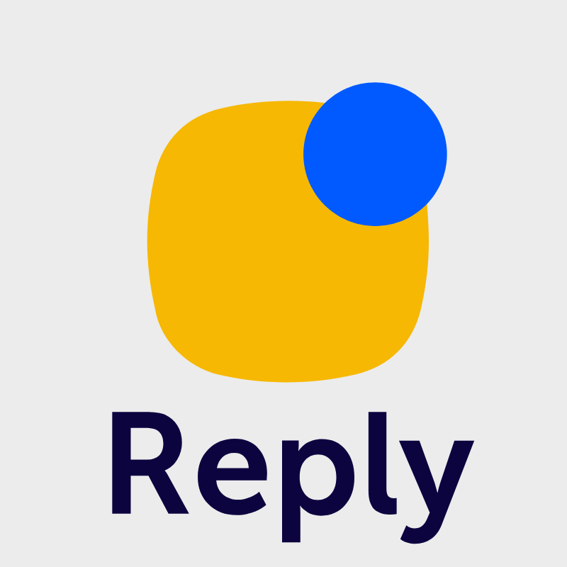Reply.io logo